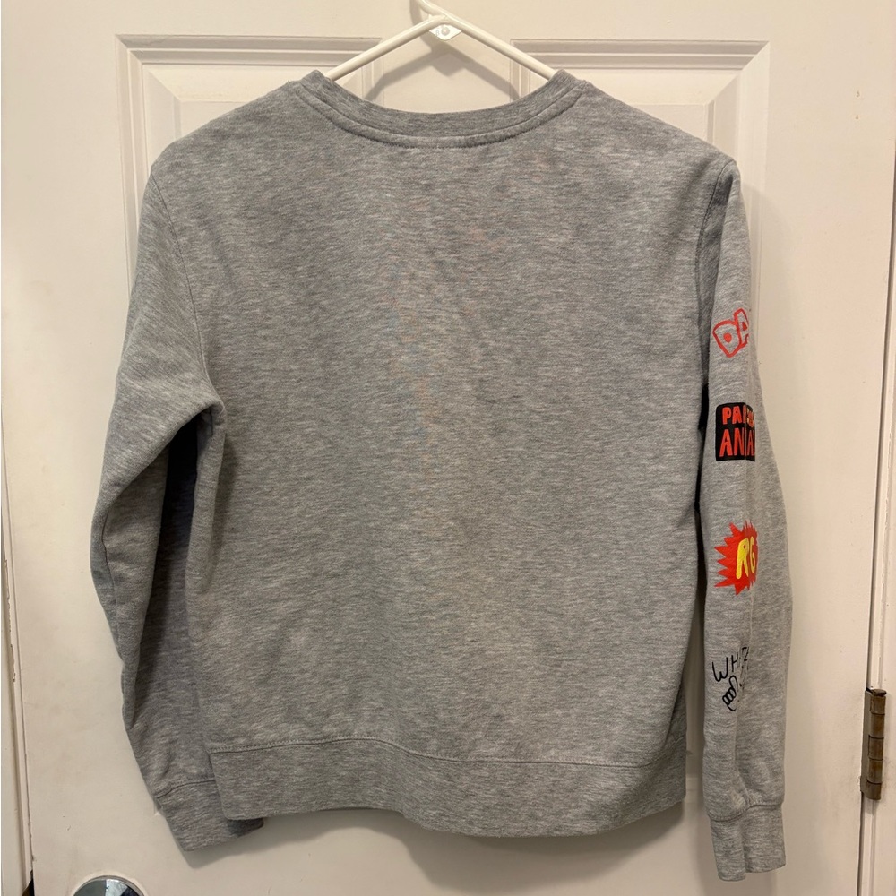 Turning Red Pixar Disney Sweatshirt - Picture 4 of 9